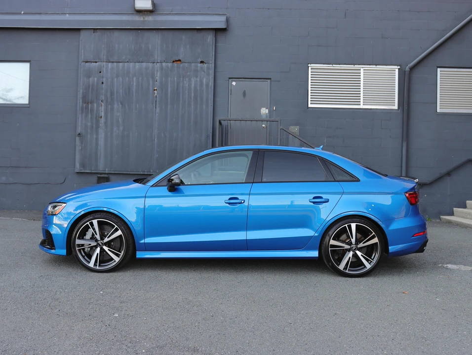 2018 Audi 8V RS3 - Image 8 of 31