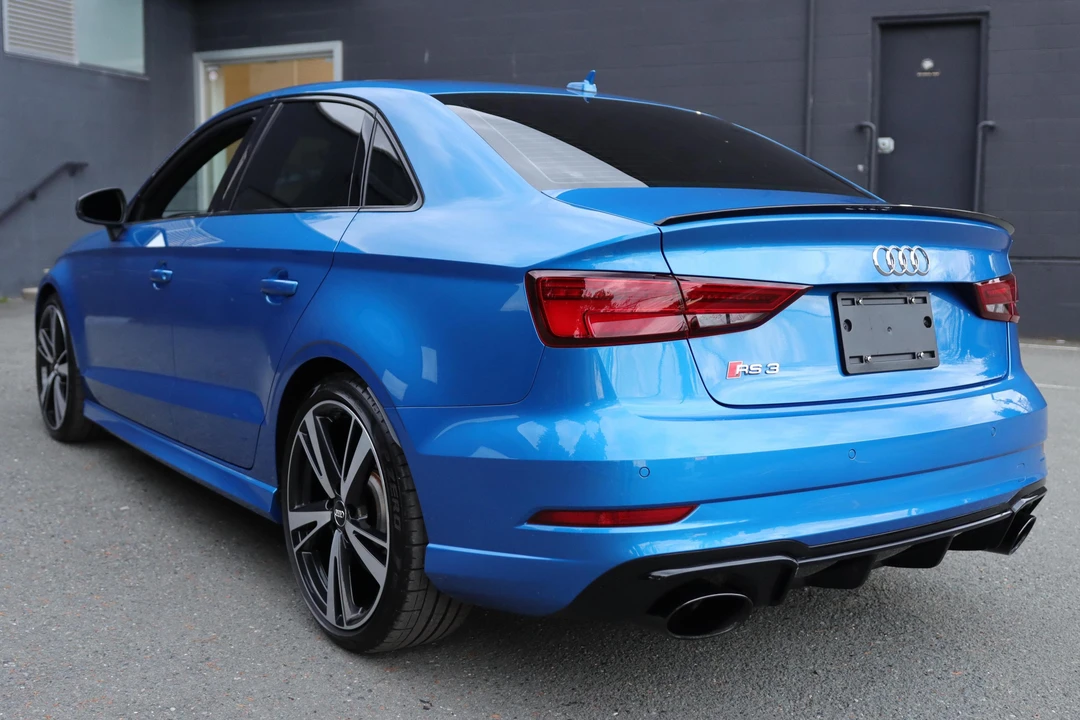 2018 Audi 8V RS3 - Image 4 of 31