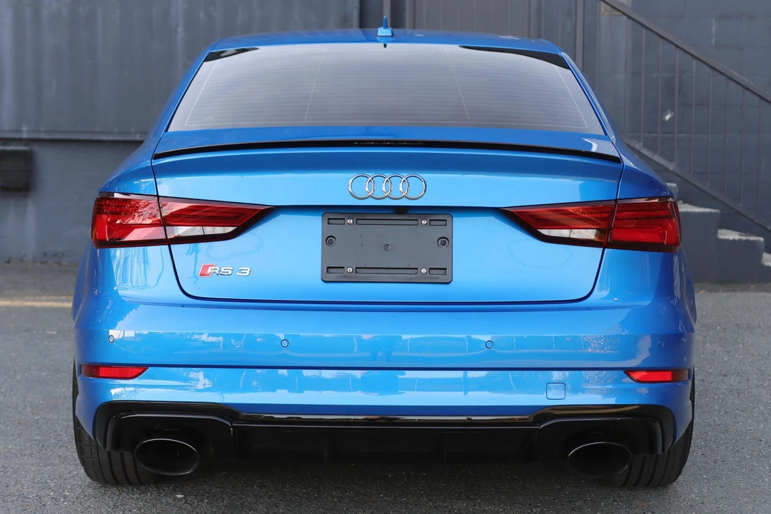 2018 Audi 8V RS3 - Image 5 of 31