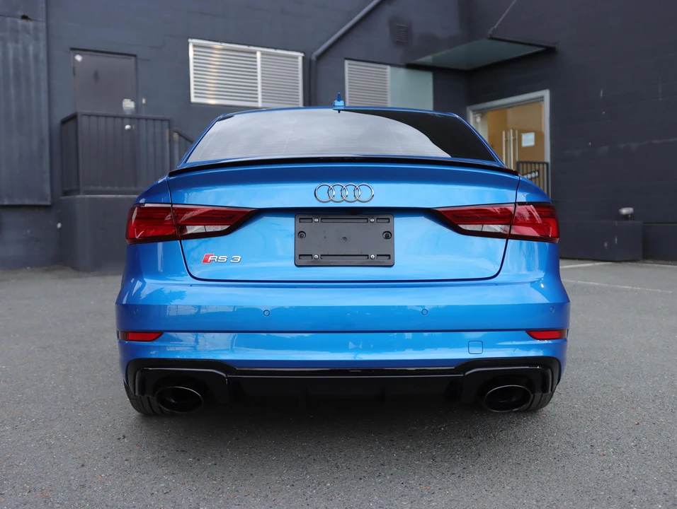 2018 Audi 8V RS3 - Image 9 of 31