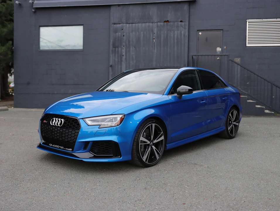 2018 Audi 8V RS3 - Image 6 of 31