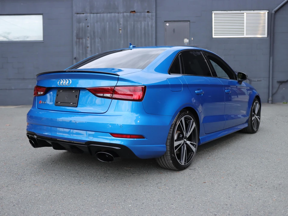 2018 Audi 8V RS3 - Image 10 of 31