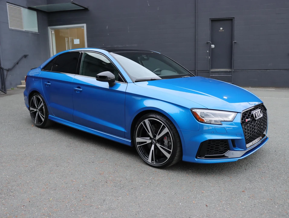 2018 Audi 8V RS3 - Image 12 of 31