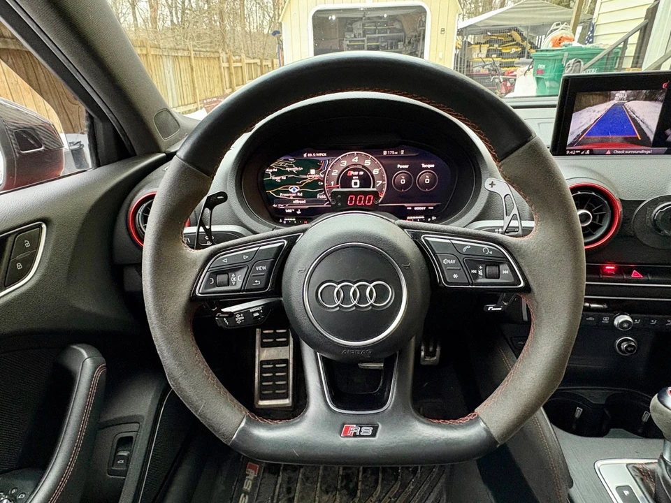 2018 Audi 8V RS3 - Image 13 of 17