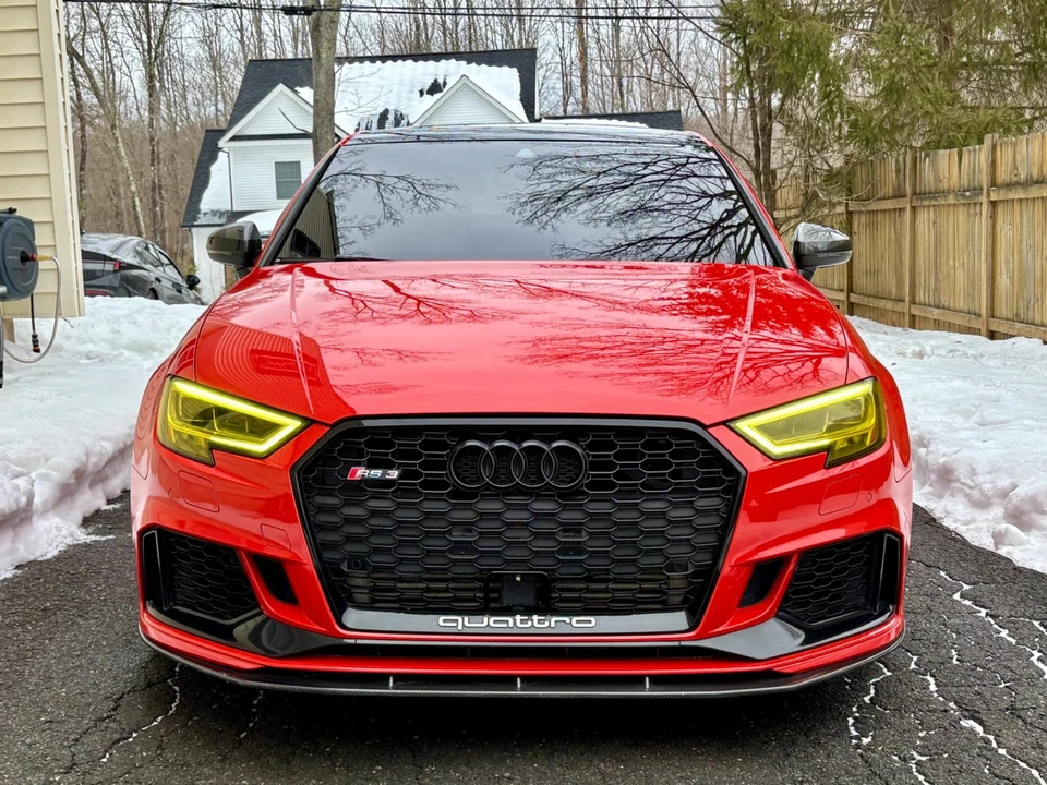 2018 Audi 8V RS3 - Image 5 of 17