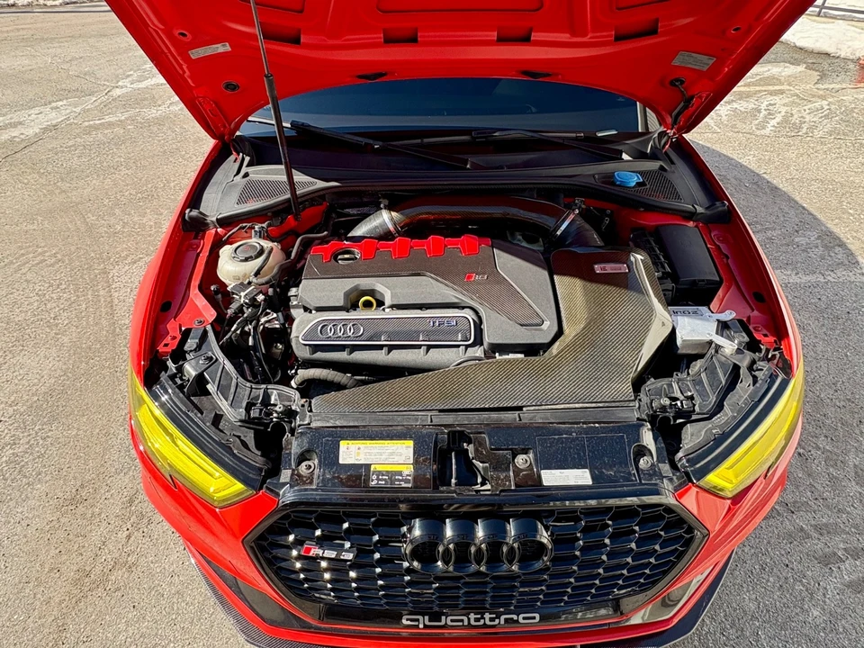2018 Audi 8V RS3 - Image 11 of 17