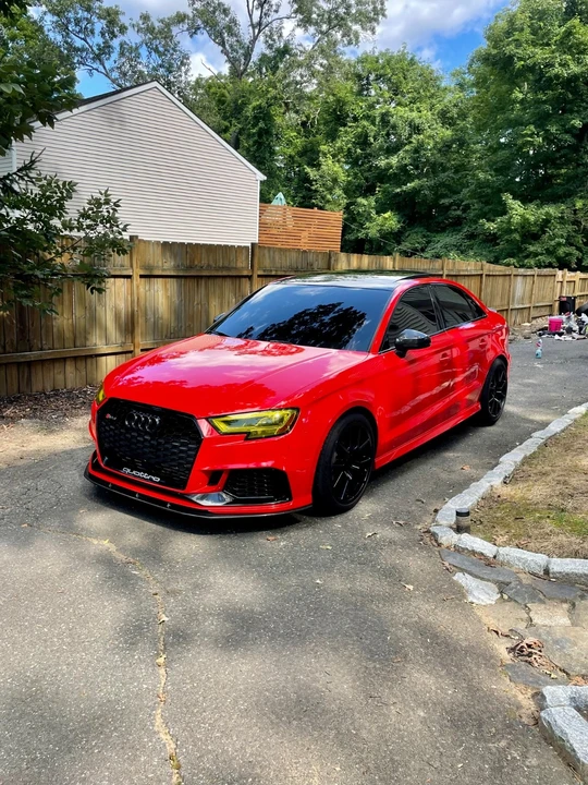2018 Audi 8V RS3 - Image 2 of 17