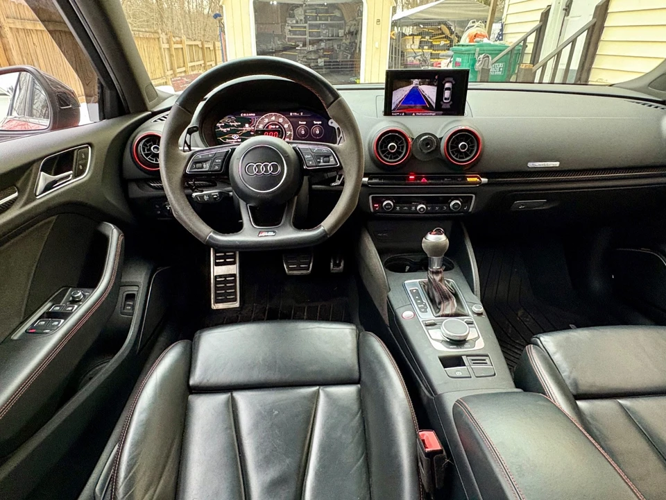 2018 Audi 8V RS3 - Image 12 of 17