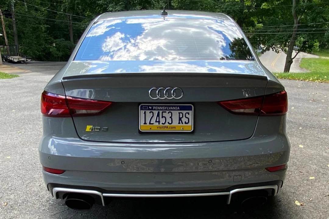 2018 Audi 8V RS3 - Image 5 of 7