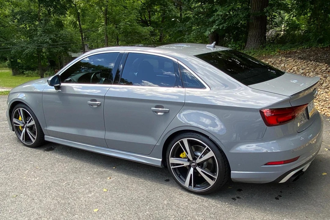 2018 Audi 8V RS3 - Image 4 of 7