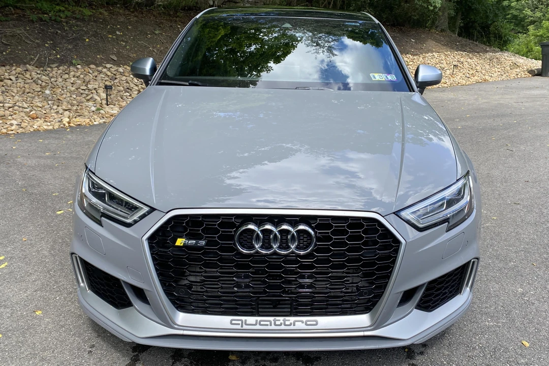 2018 Audi 8V RS3 - Image 2 of 7