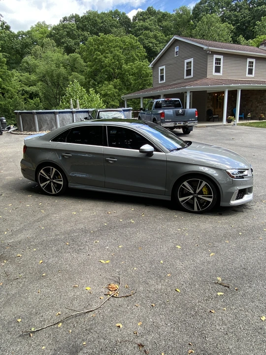 2018 Audi 8V RS3 - Image 7 of 7