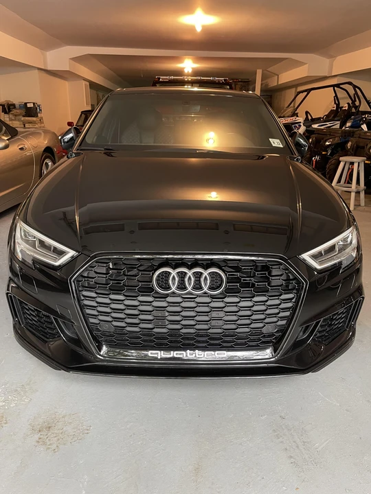 2018 Audi 8V RS3 - Image 7 of 31