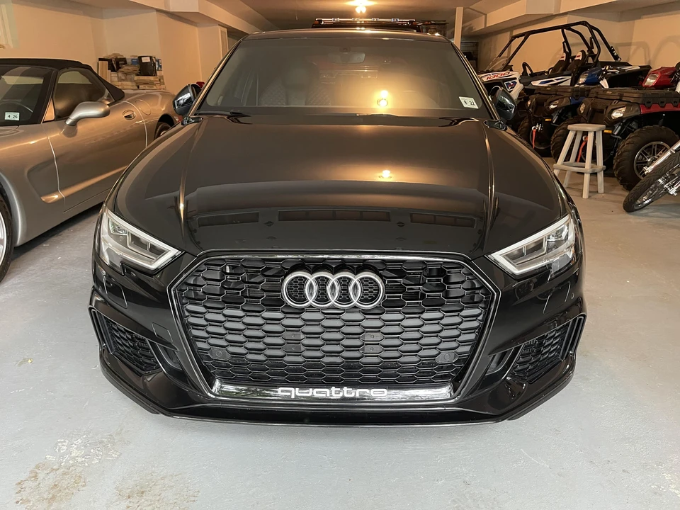 2018 Audi 8V RS3 - Image 9 of 31