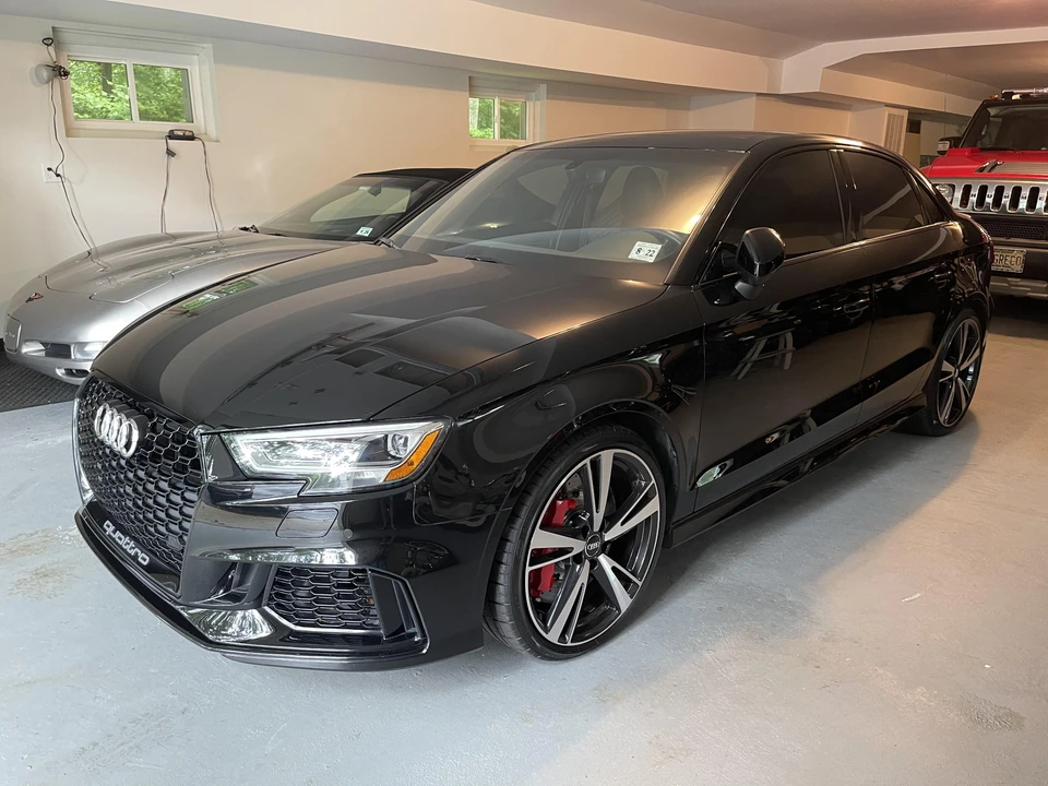 2018 Audi 8V RS3 - Image 11 of 31