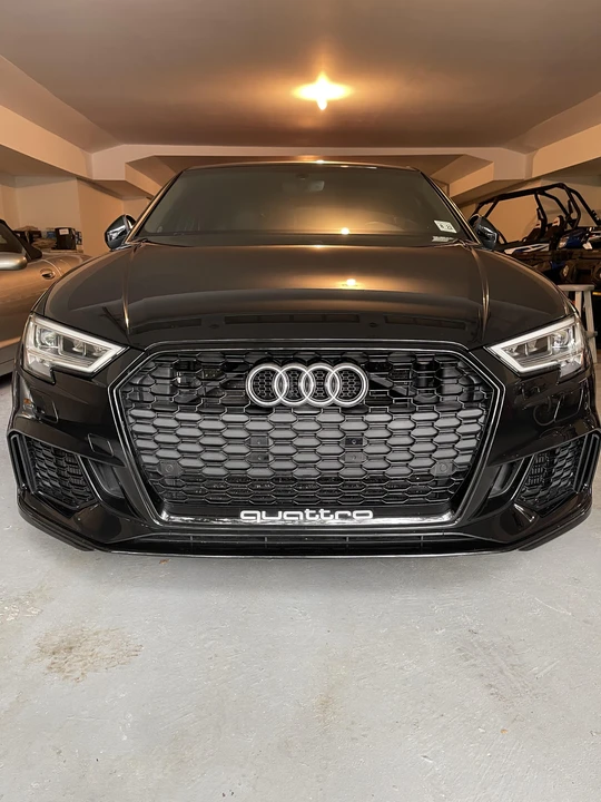 2018 Audi 8V RS3 - Image 8 of 31