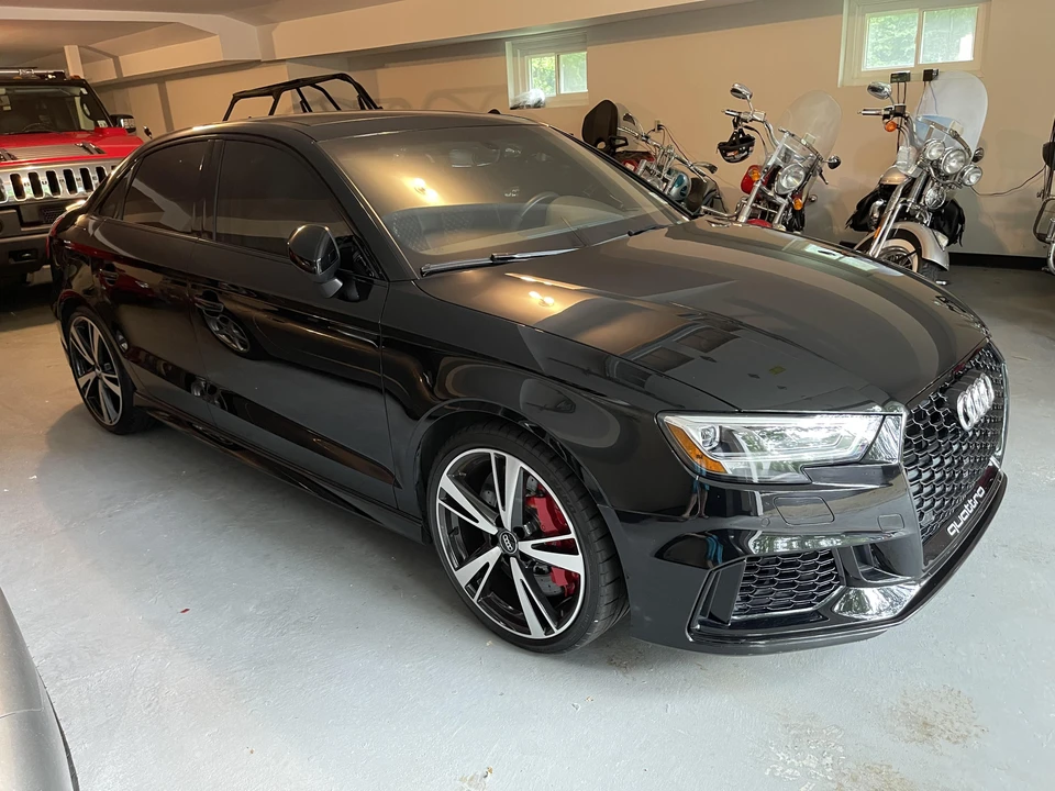 2018 Audi 8V RS3 - Image 21 of 31