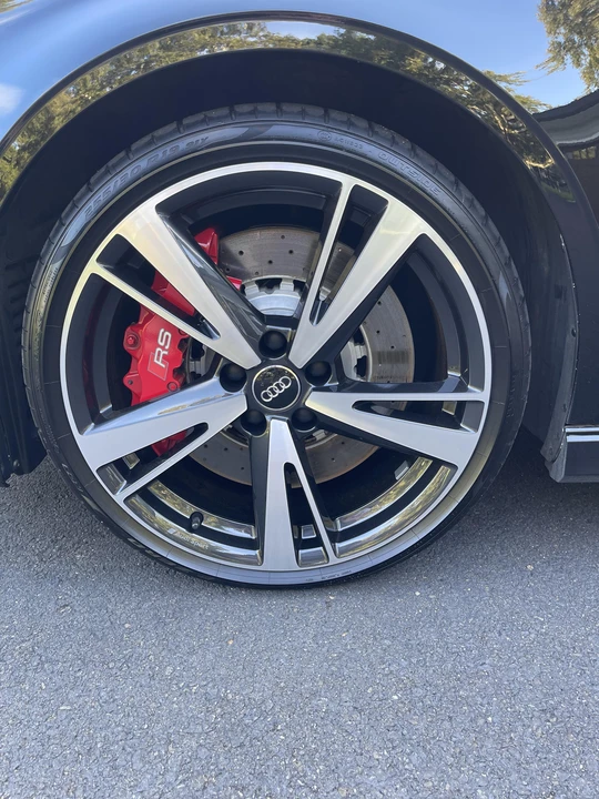 2018 Audi 8V RS3 - Image 28 of 31