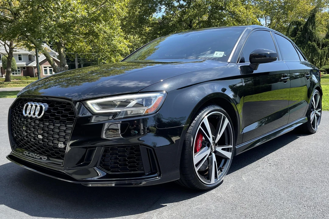 2018 Audi 8V RS3 - Image 2 of 31