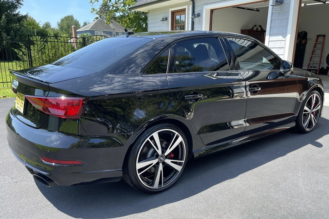 2018 Audi 8V RS3 - Image 4 of 31