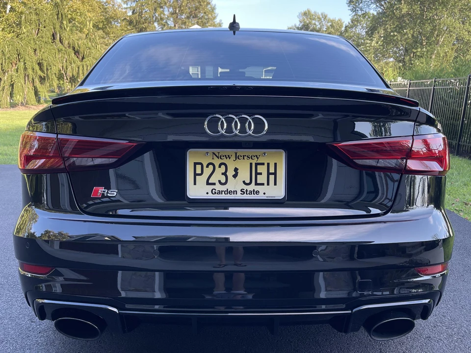 2018 Audi 8V RS3 - Image 5 of 31