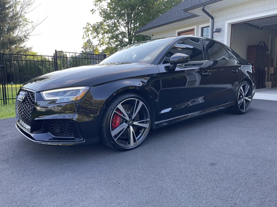 2018 Audi 8V RS3 - Image 12 of 31