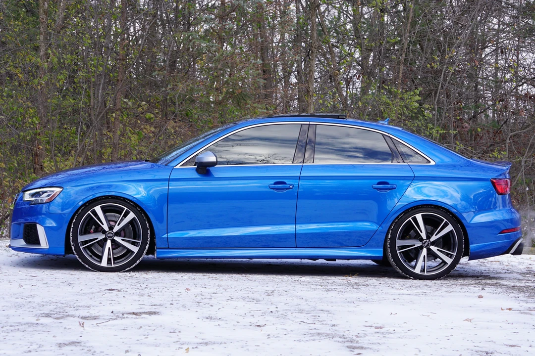 2018 Audi 8V RS3 - Image 3 of 10