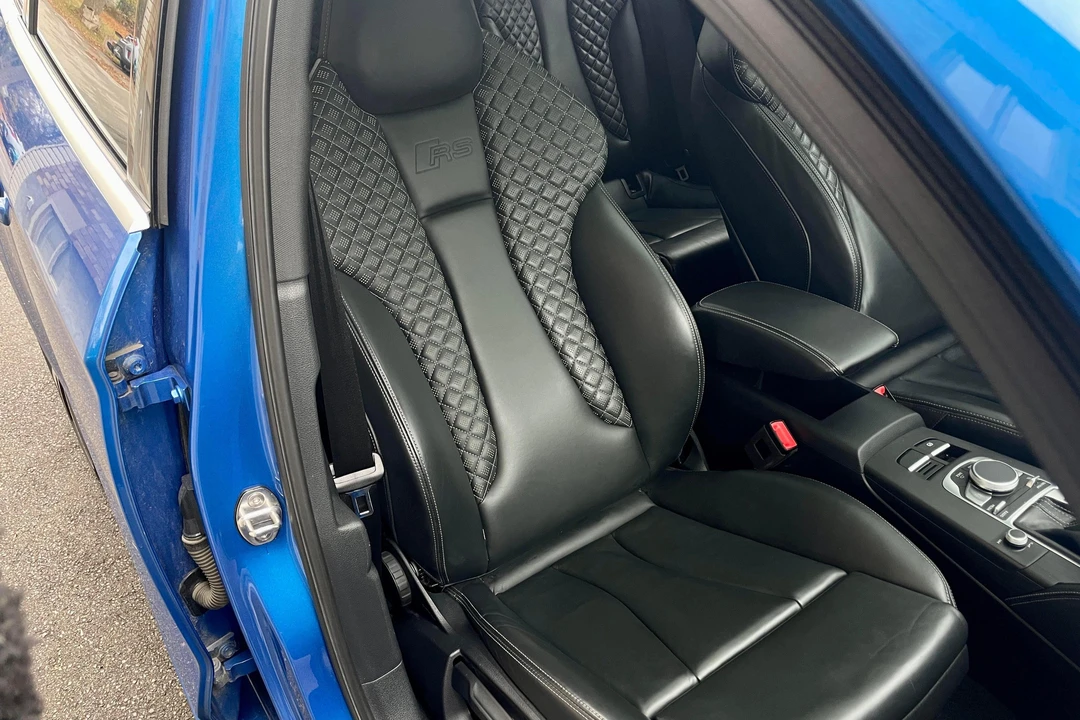2018 Audi 8V RS3 - Image 9 of 10