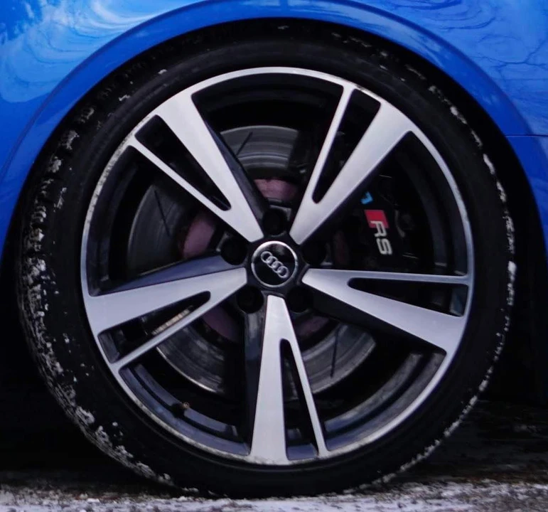 2018 Audi 8V RS3 - Image 8 of 10