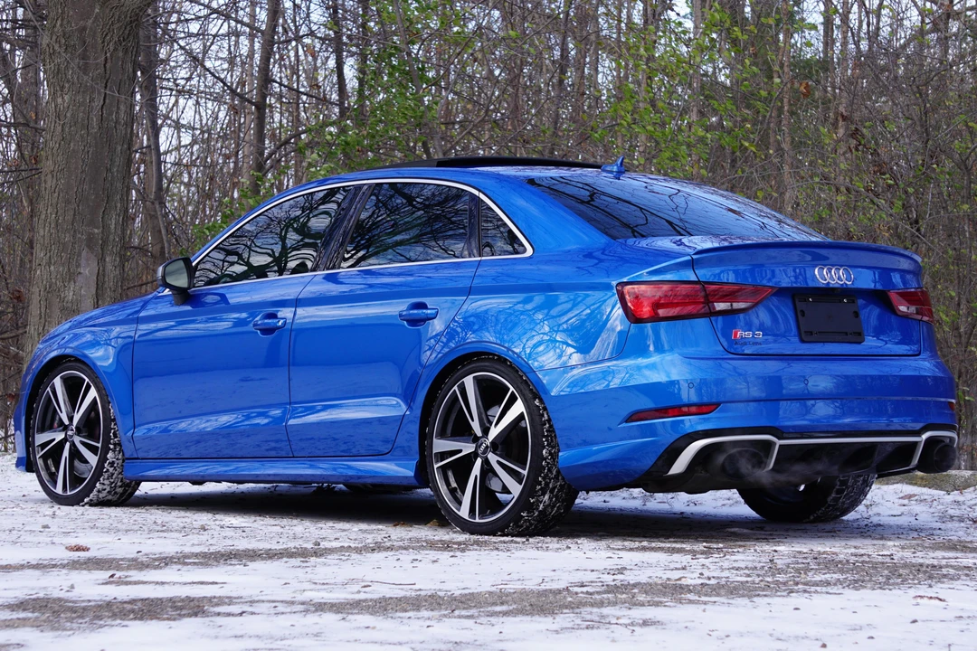 2018 Audi 8V RS3 - Image 4 of 10