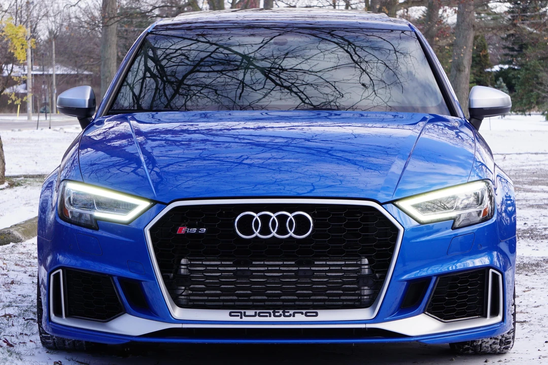 2018 Audi 8V RS3 - Image 2 of 10