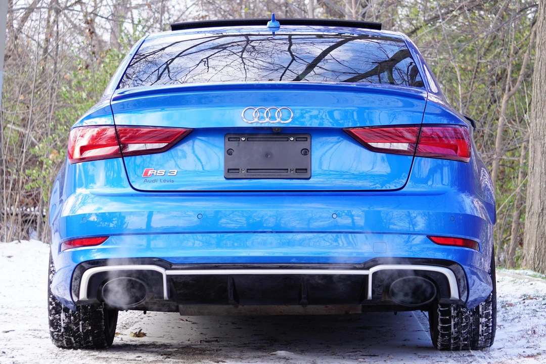 2018 Audi 8V RS3 - Image 5 of 10