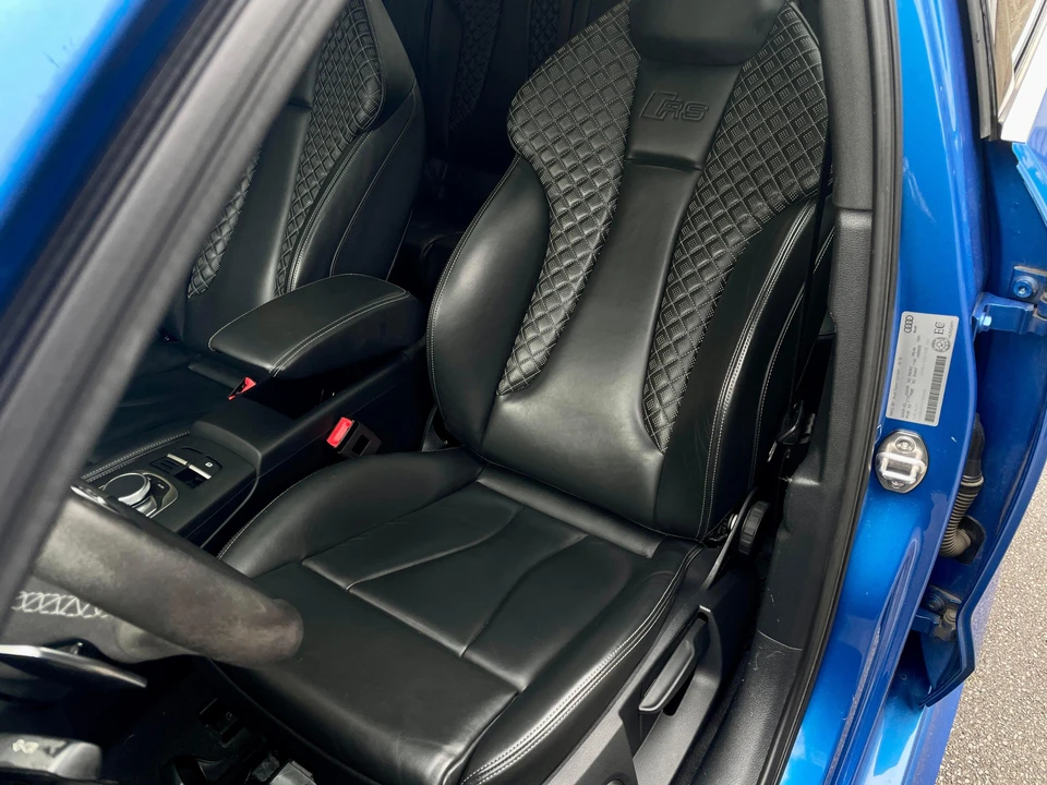 2018 Audi 8V RS3 - Image 10 of 10