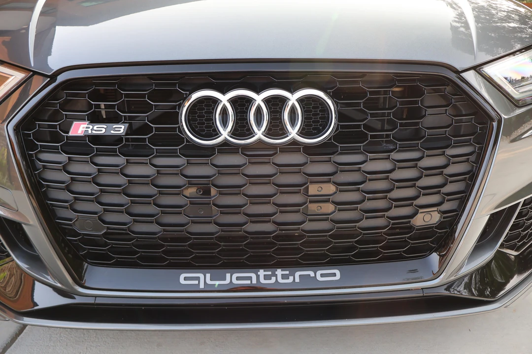 2018 Audi 8V RS3 - Image 13 of 31