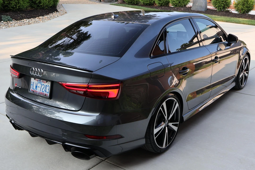 2018 Audi 8V RS3 - Image 4 of 31