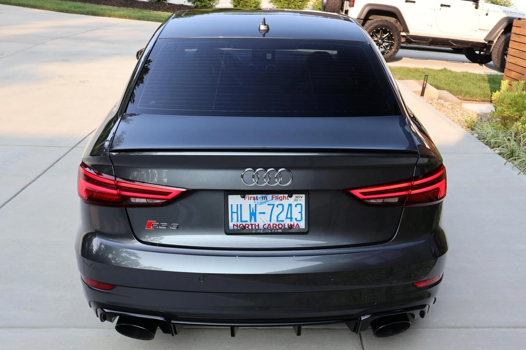2018 Audi 8V RS3 - Image 5 of 31