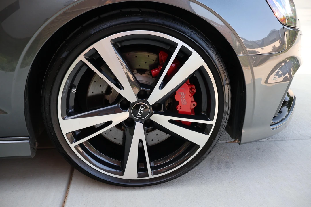 2018 Audi 8V RS3 - Image 18 of 31