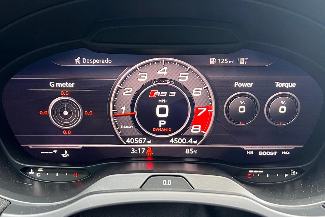 2018 Audi 8V RS3 - Image 24 of 31