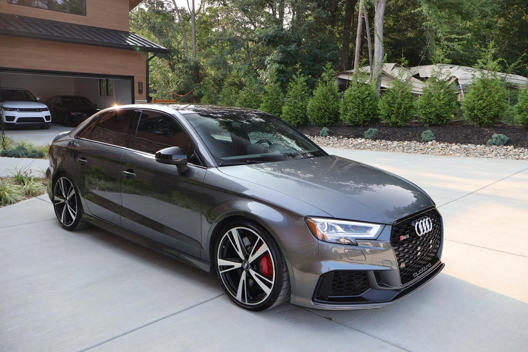 2018 Audi 8V RS3 - Image 10 of 31