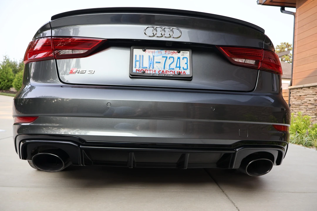 2018 Audi 8V RS3 - Image 8 of 31