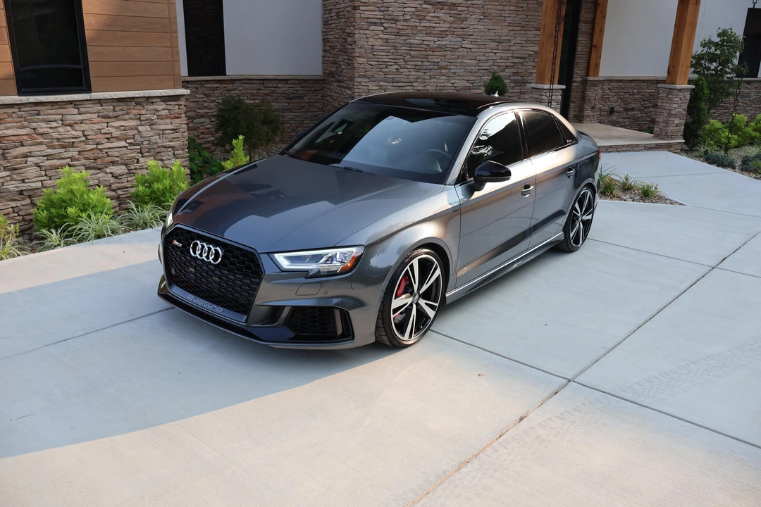 2018 Audi 8V RS3 - Image 6 of 31
