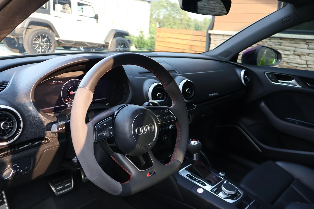 2018 Audi 8V RS3 - Image 28 of 31