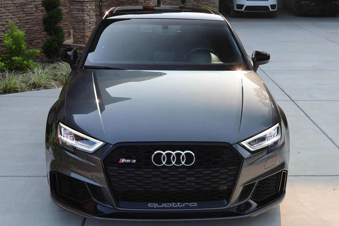2018 Audi 8V RS3 - Image 2 of 31