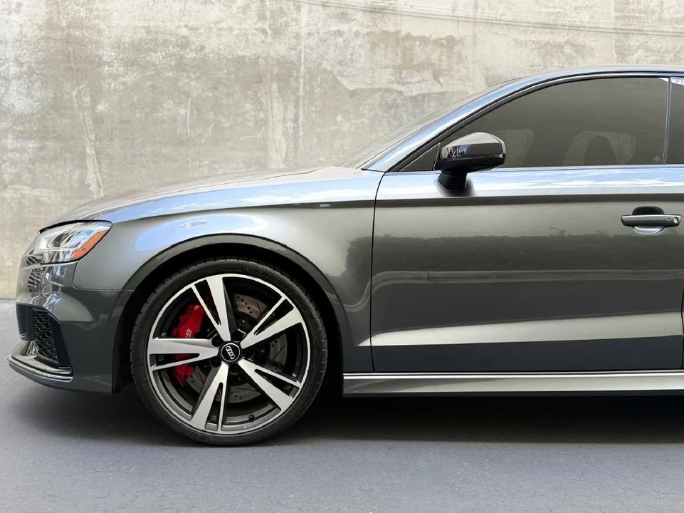2018 Audi 8V RS3 - Image 6 of 21