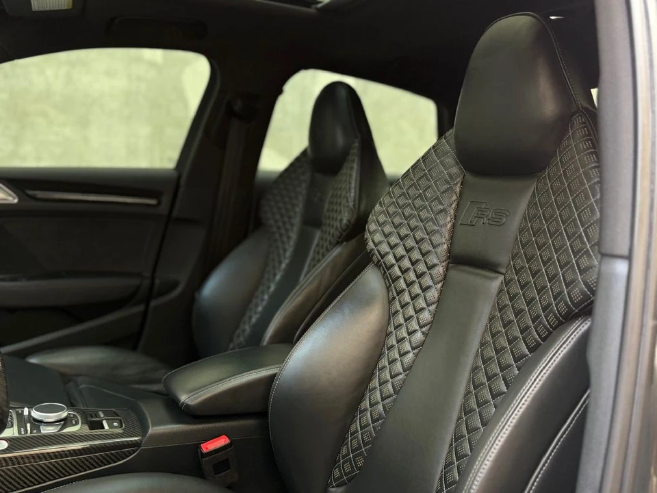 2018 Audi 8V RS3 - Image 19 of 21