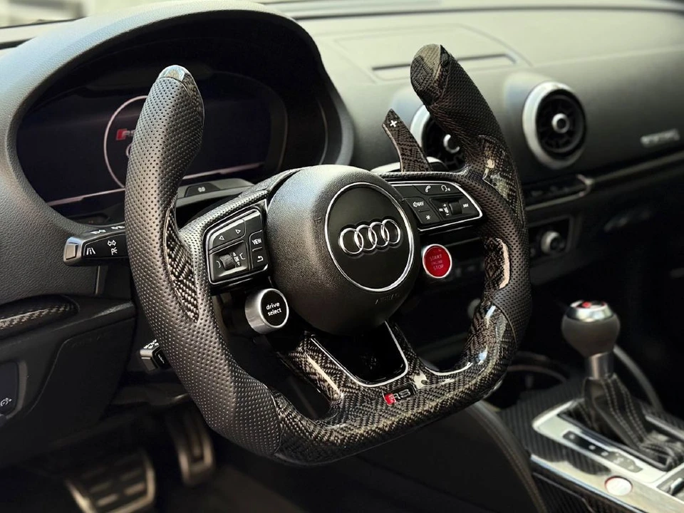 2018 Audi 8V RS3 - Image 15 of 21