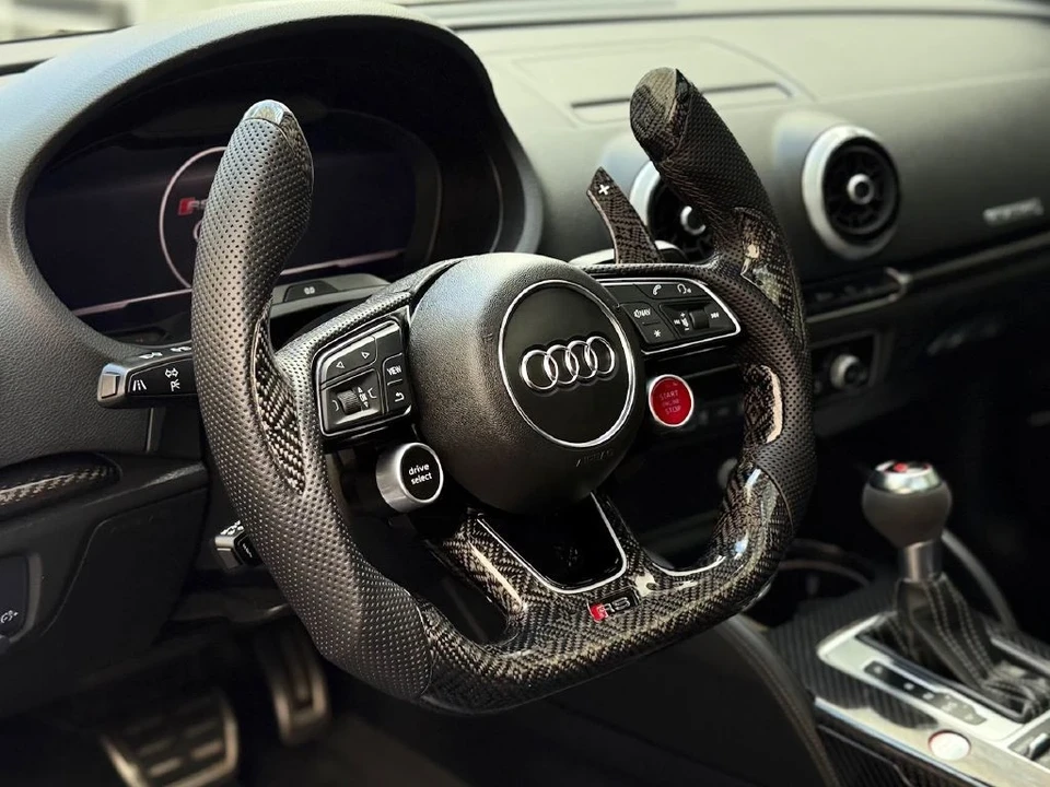 2018 Audi 8V RS3 - Image 15 of 21