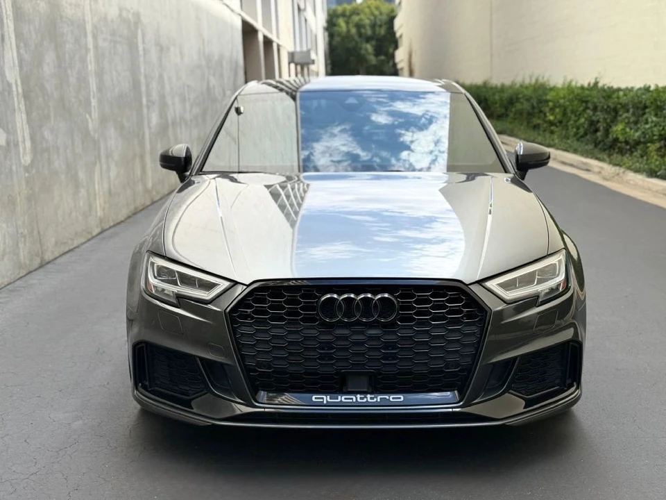 2018 Audi 8V RS3 - Image 4 of 21