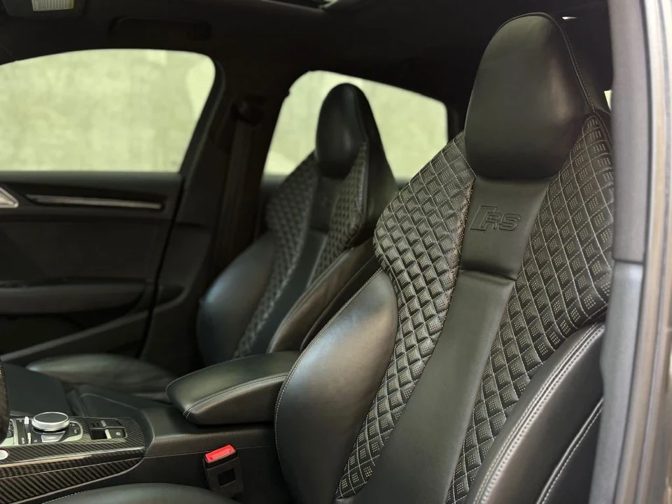 2018 Audi 8V RS3 - Image 19 of 21