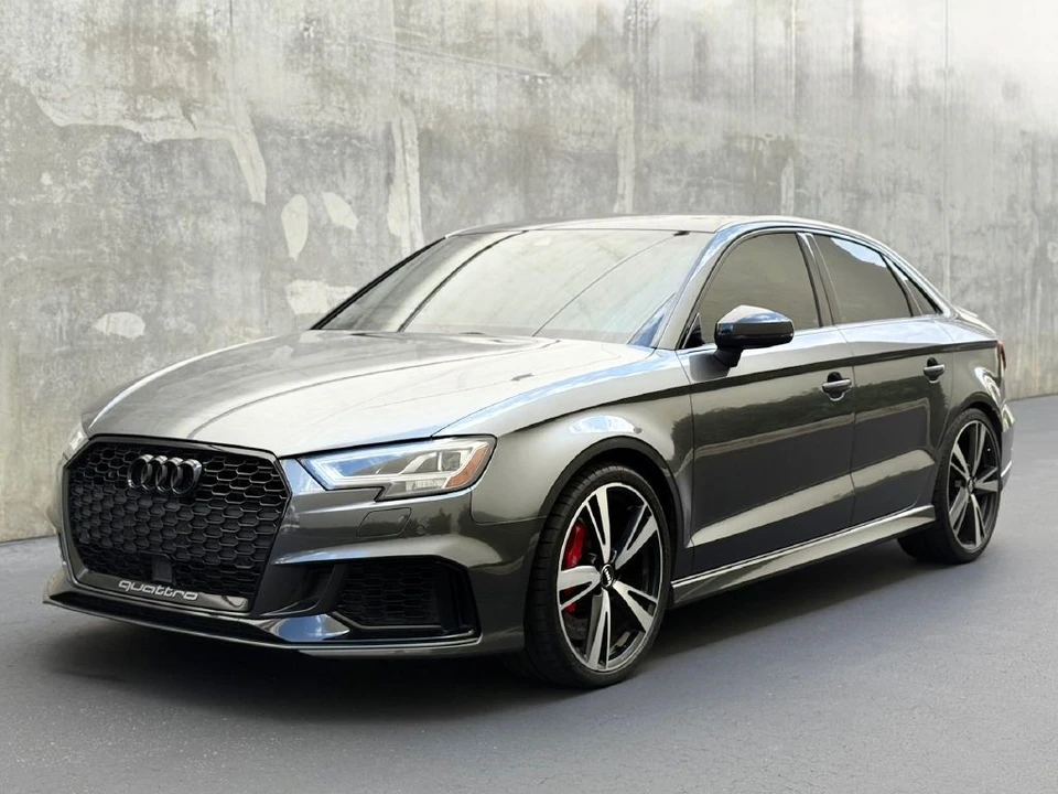 2018 Audi 8V RS3 - Image 2 of 21